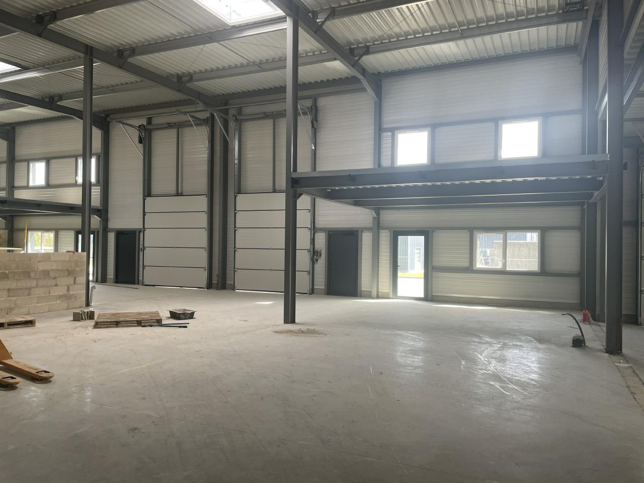 Local d'activité Sarrebourg 3262m² Vente local d'activité Sarrebourg Moselle OVACT2426322 7